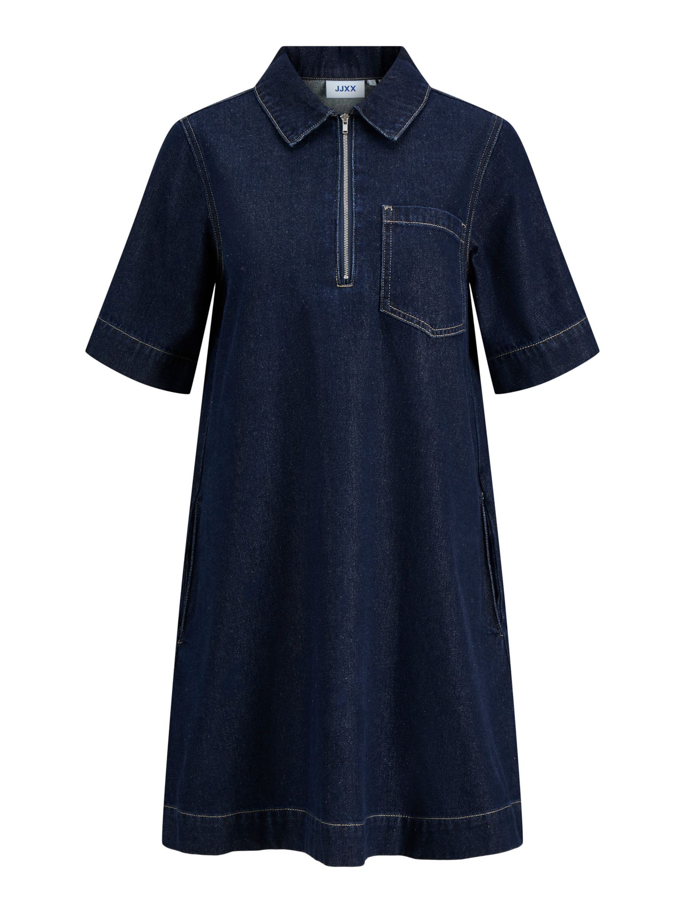 Robe 'JXAmara' JJXX en bleu : devant