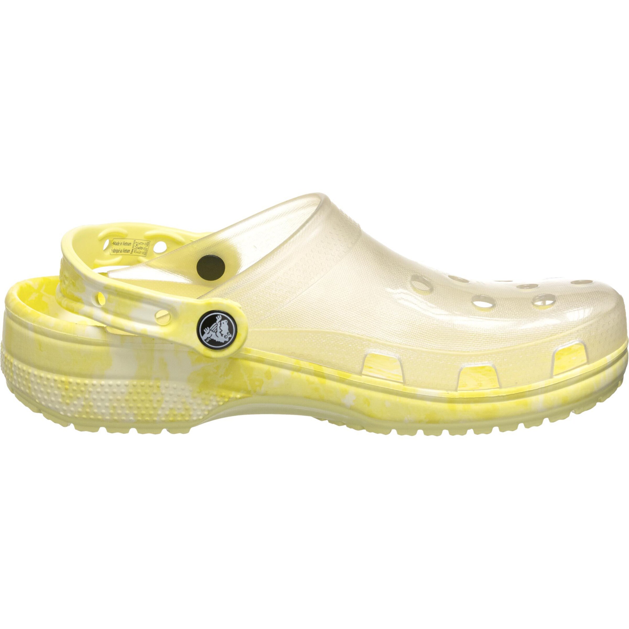 Crocs Clogs in Gelb