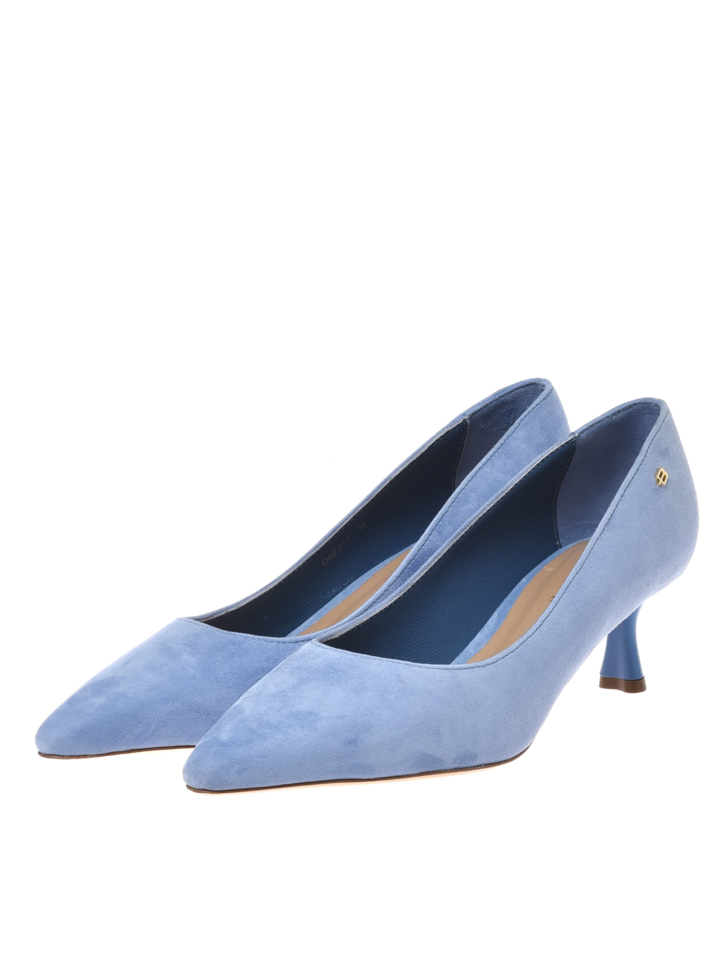 BALDININI Pumps in Blauw