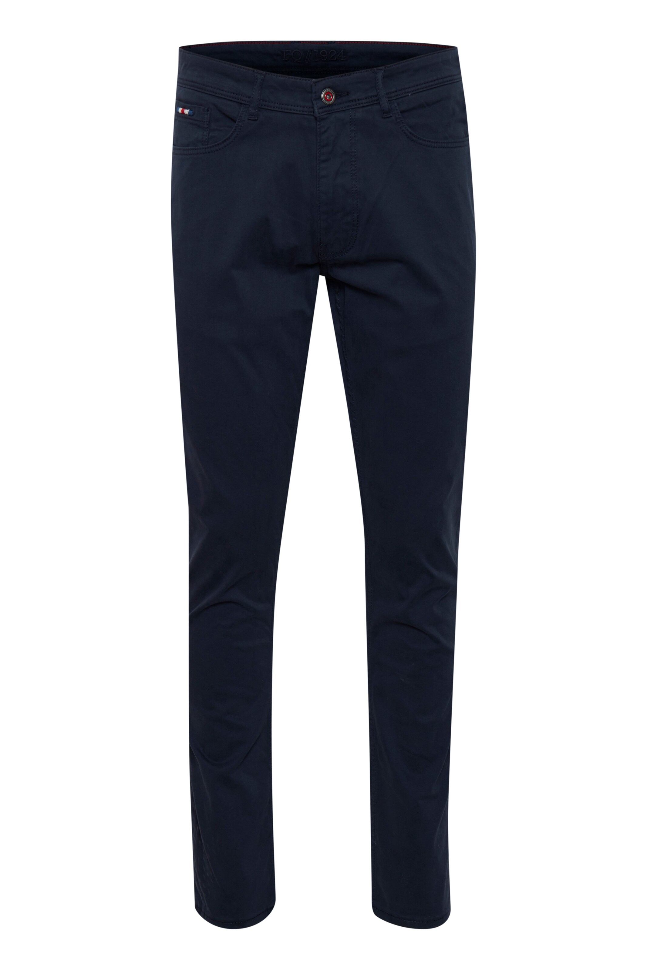 FQ1924 - Pantalón 'Joshua' en azul: frente