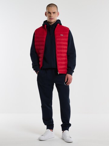 Veste de survêtement 'AJRON' BIG STAR en bleu