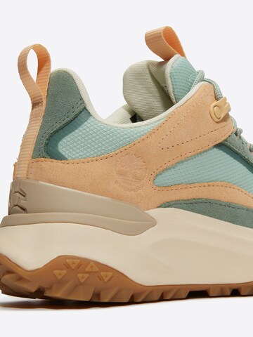 TIMBERLAND Półbuty w kolorze niebieski