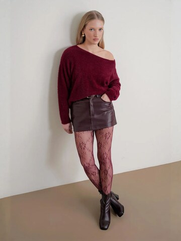 Pull-over MixRay en rouge