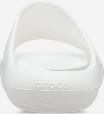 Crocs Μιούλ σε λευκό