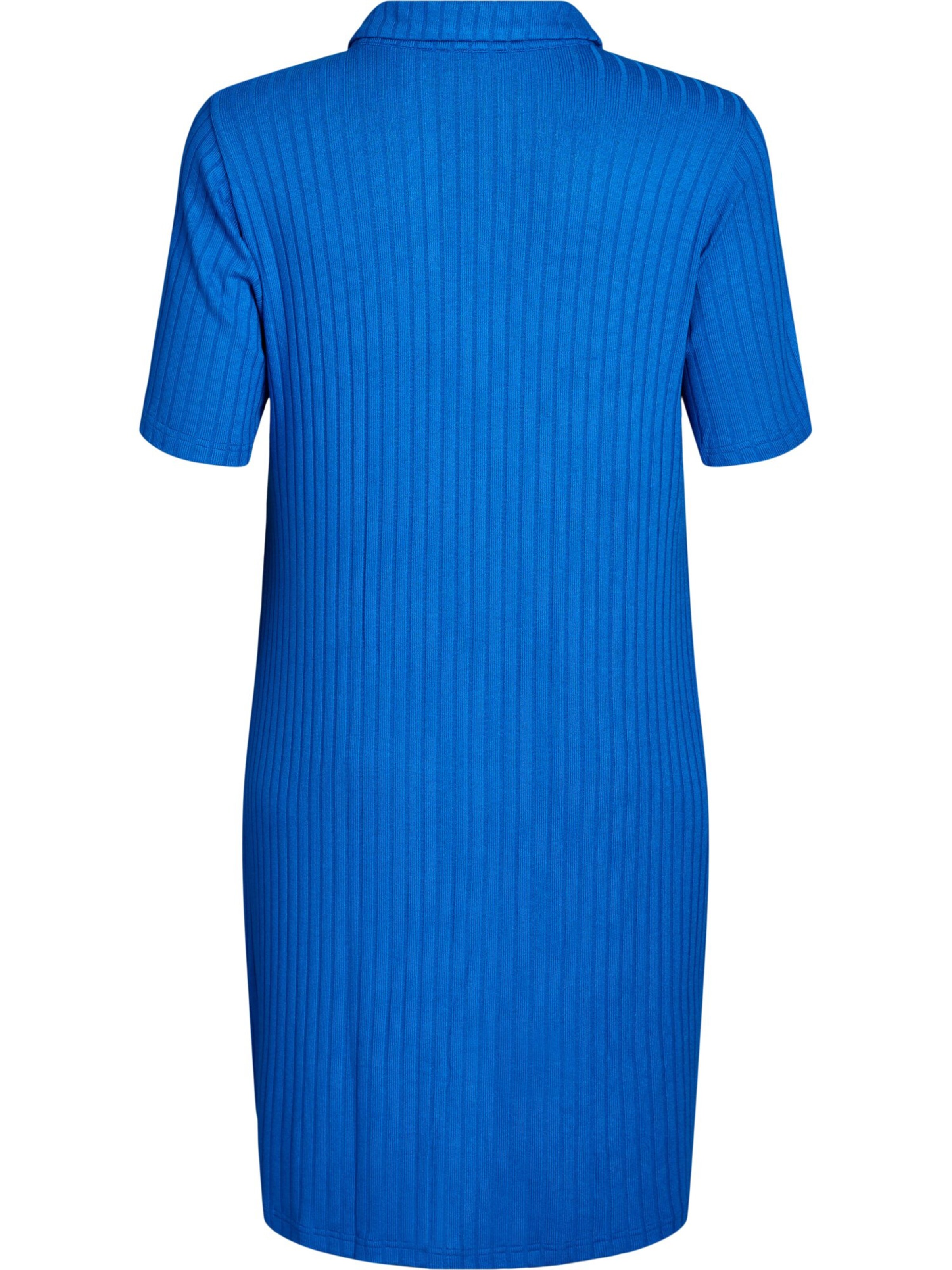 Zizzi Kleit 'Ejune', värv sinine