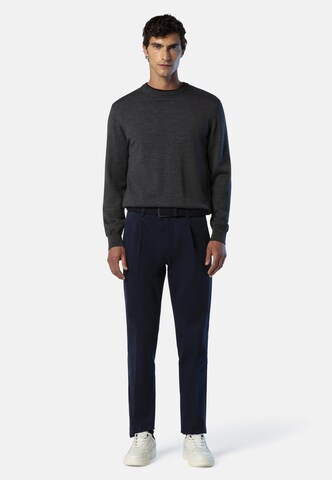 North Sails Pullover i grå