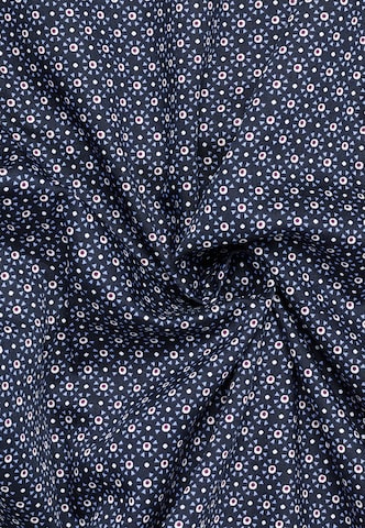 ETERNA Slim fit Zakelijk overhemd in Blauw