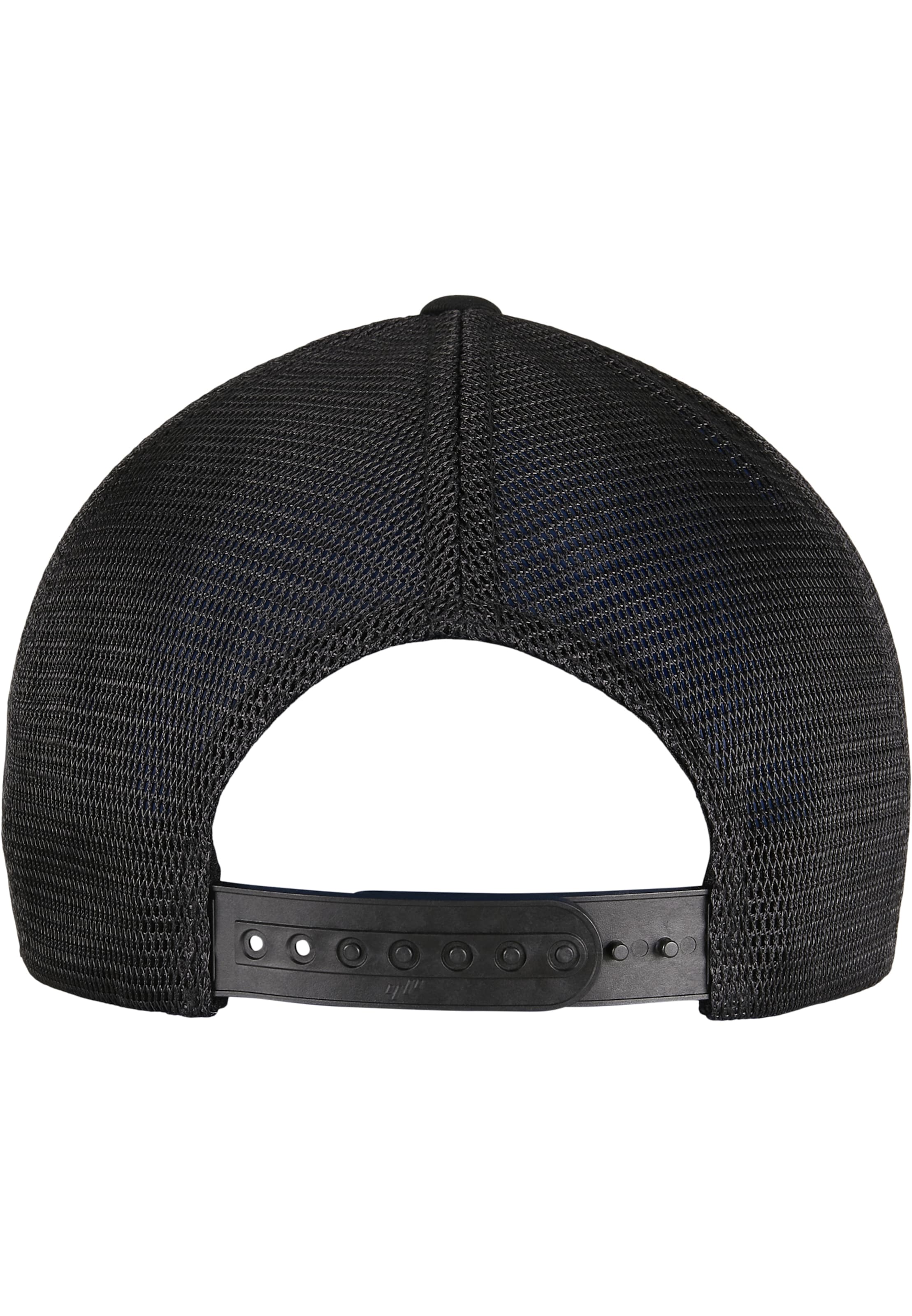 Cappello da baseball di Flexfit in nero