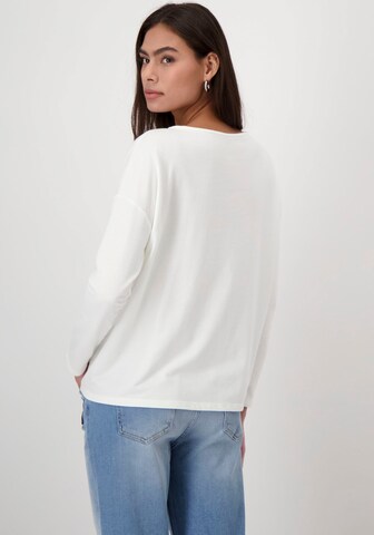 monari Shirt in Weiß