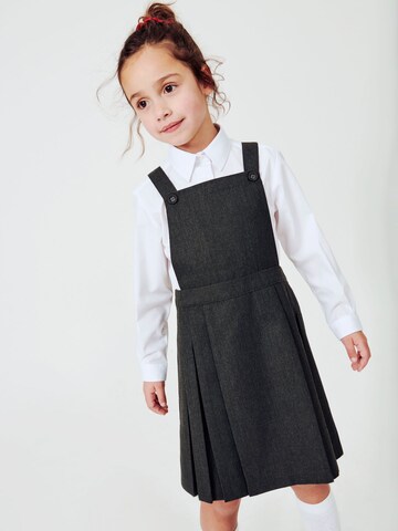 Next Dress in Grey: front