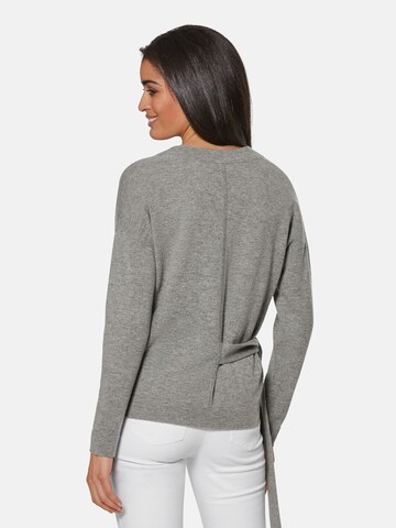 MADELEINE Trui in Grijs