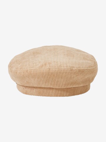 Brixton Cap in Beige