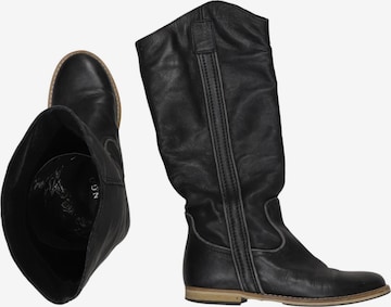 Twist & Tango Stiefel 36 in Schwarz: Vorderseite
