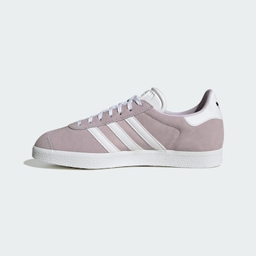 ADIDAS ORIGINALS Sneaker 'Gazelle' in Lila