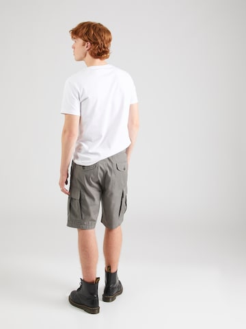 LEVI'S ® Loose fit Cargo trousers 'Carrier Cargo Shorts' in Grey