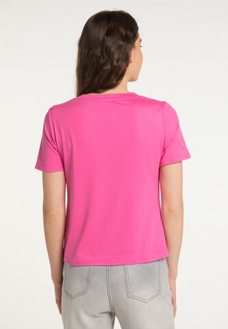 T-shirt MYMO en rose