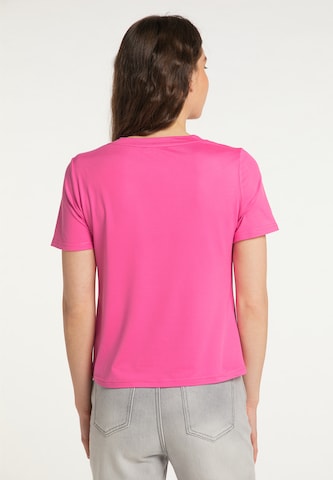 MYMO Shirt in Roze