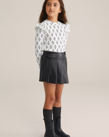 WE Fashion Shirt in White