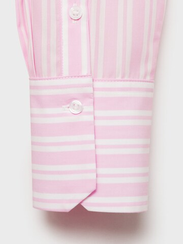 MANGO Halenka 'HAMBURG' – pink