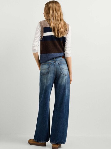 Pepe Jeans Regular Jeans in Blauw