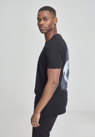 Mister Tee T-Shirt 'Tupac' in Schwarz