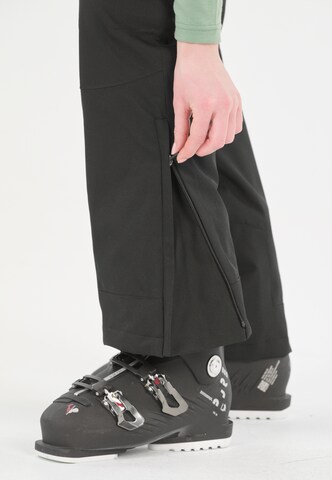 SLOPE Regular Sports trousers 'Kenwood' in Black