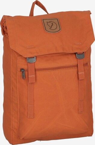 Fjällräven Backpack in Orange