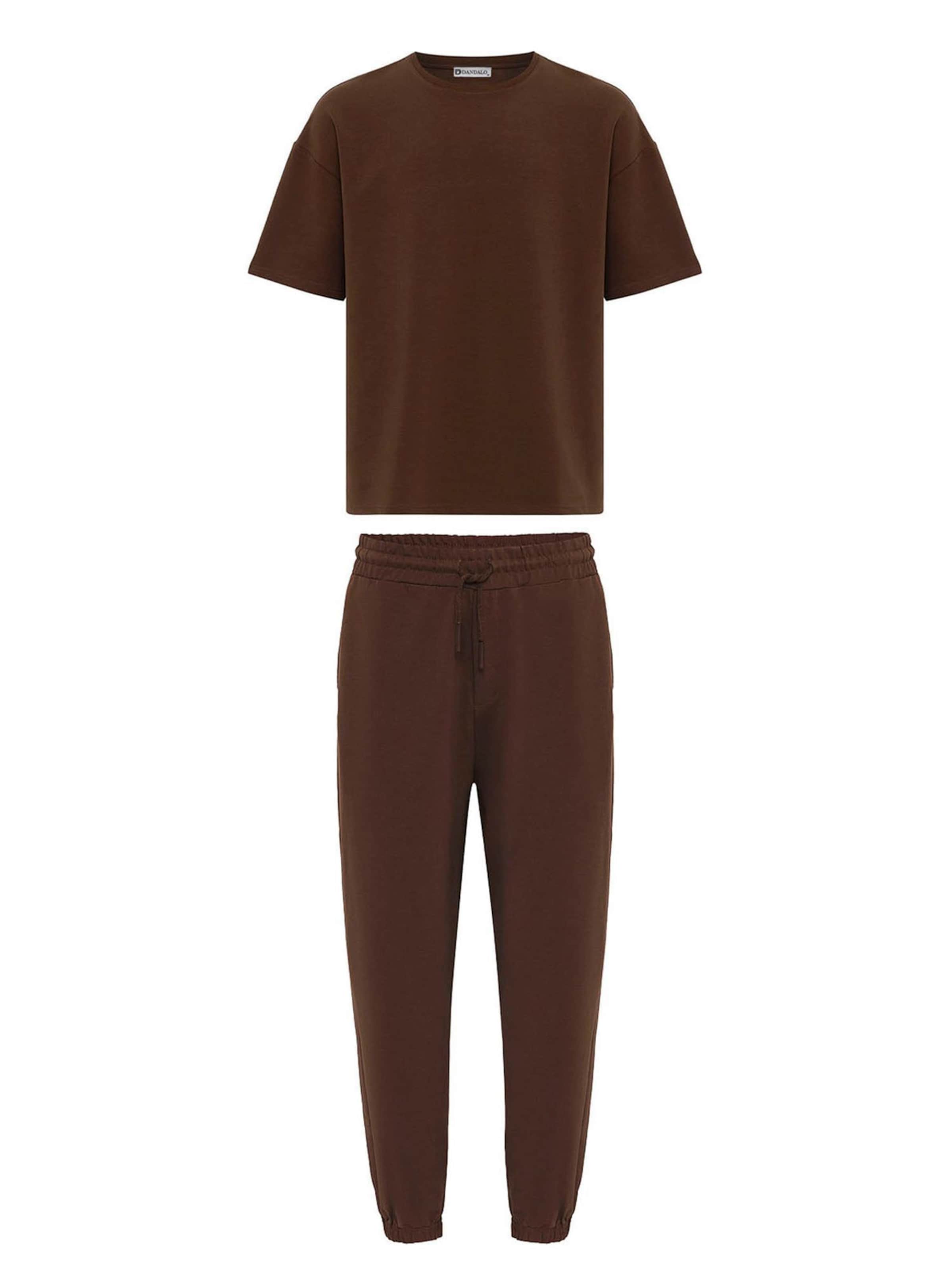 ruda Dandalo Treningas: priekis