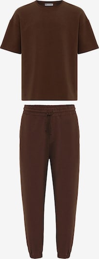 Treningas iš Dandalo, spalva – ruda, Prekių apžvalga