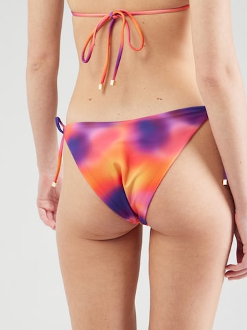 Hunkemöller Bikini hlačke 'Sunset Dream' | mešane barve barva