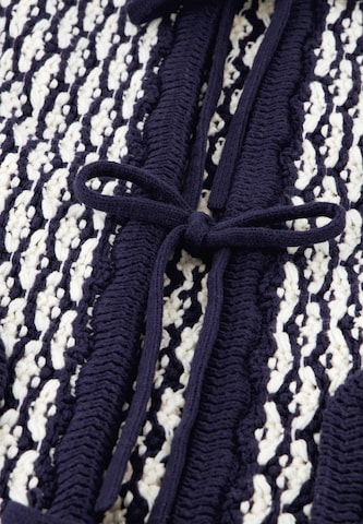 Fabienne Chapot Knit cardigan in Blue