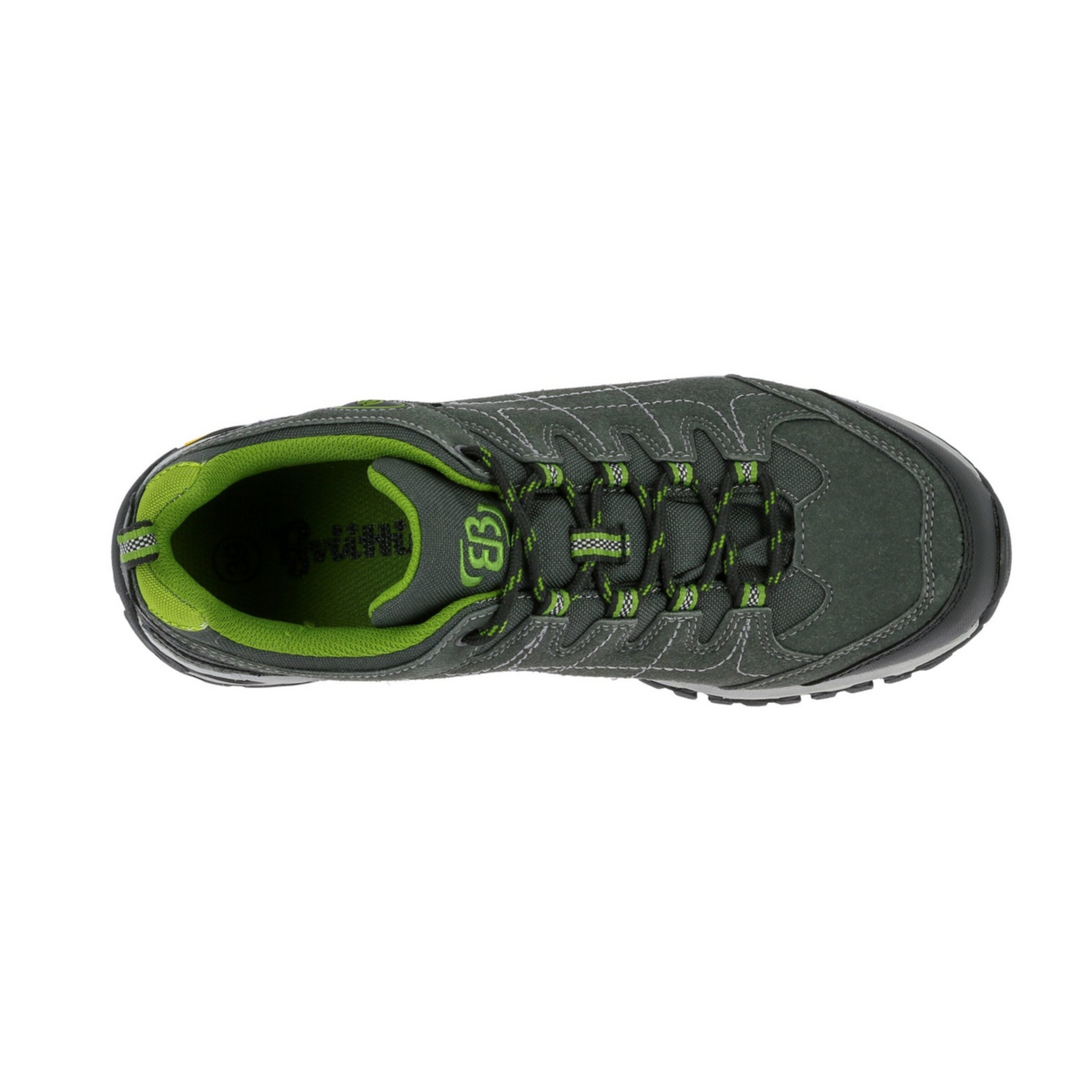 Brütting Wanderschuh 'Mount Shasta' in Grau