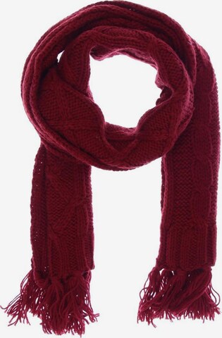 OUI Schal oder Tuch One Size in Rot: predná strana