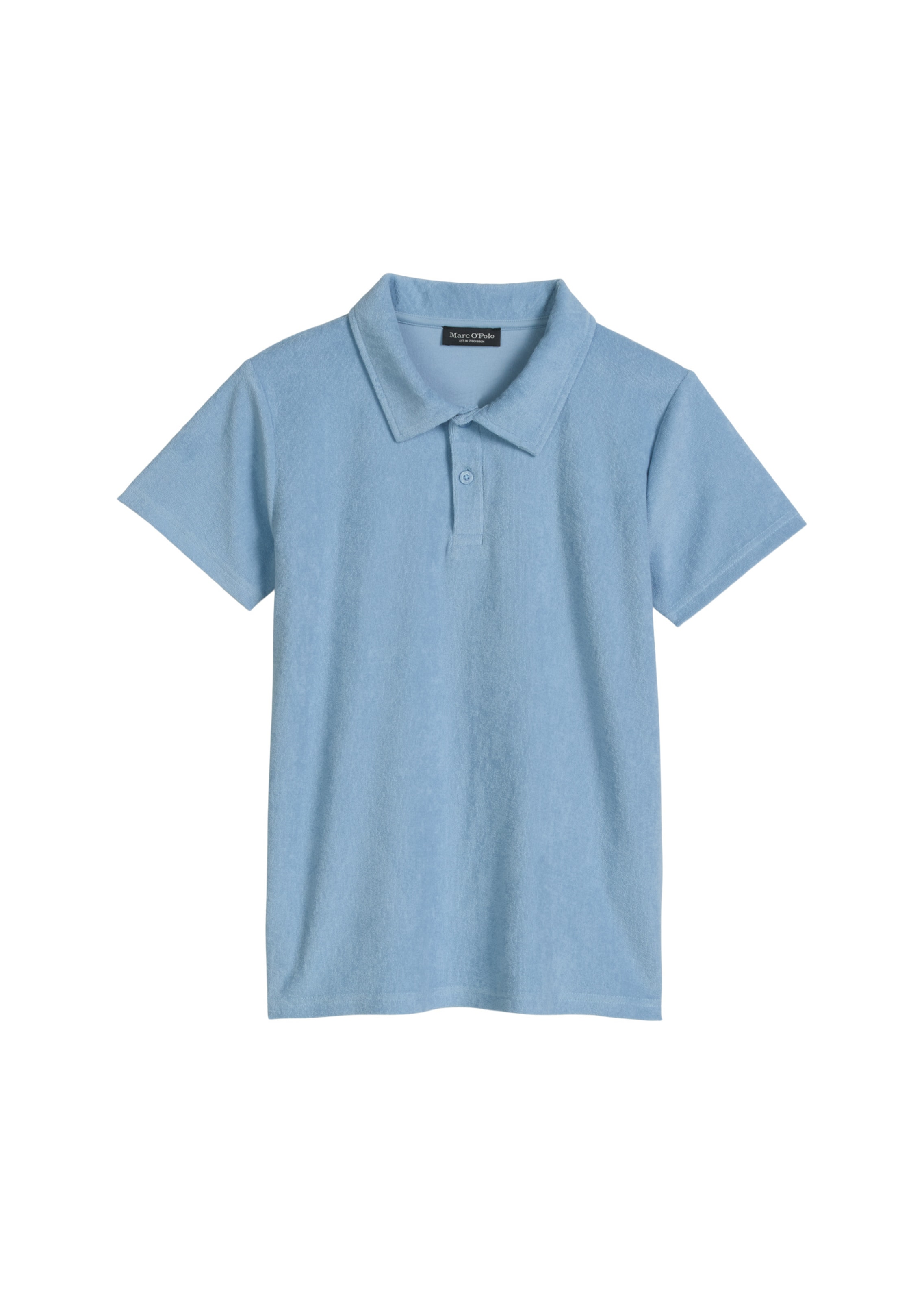 Marc O'Polo Shirt in Blue: front