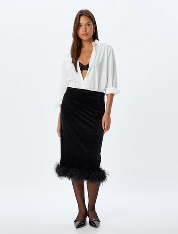 Koton Skirt in Black