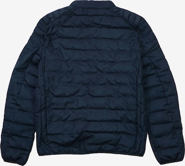 CASAMODA Between-Season Jacket in Blue