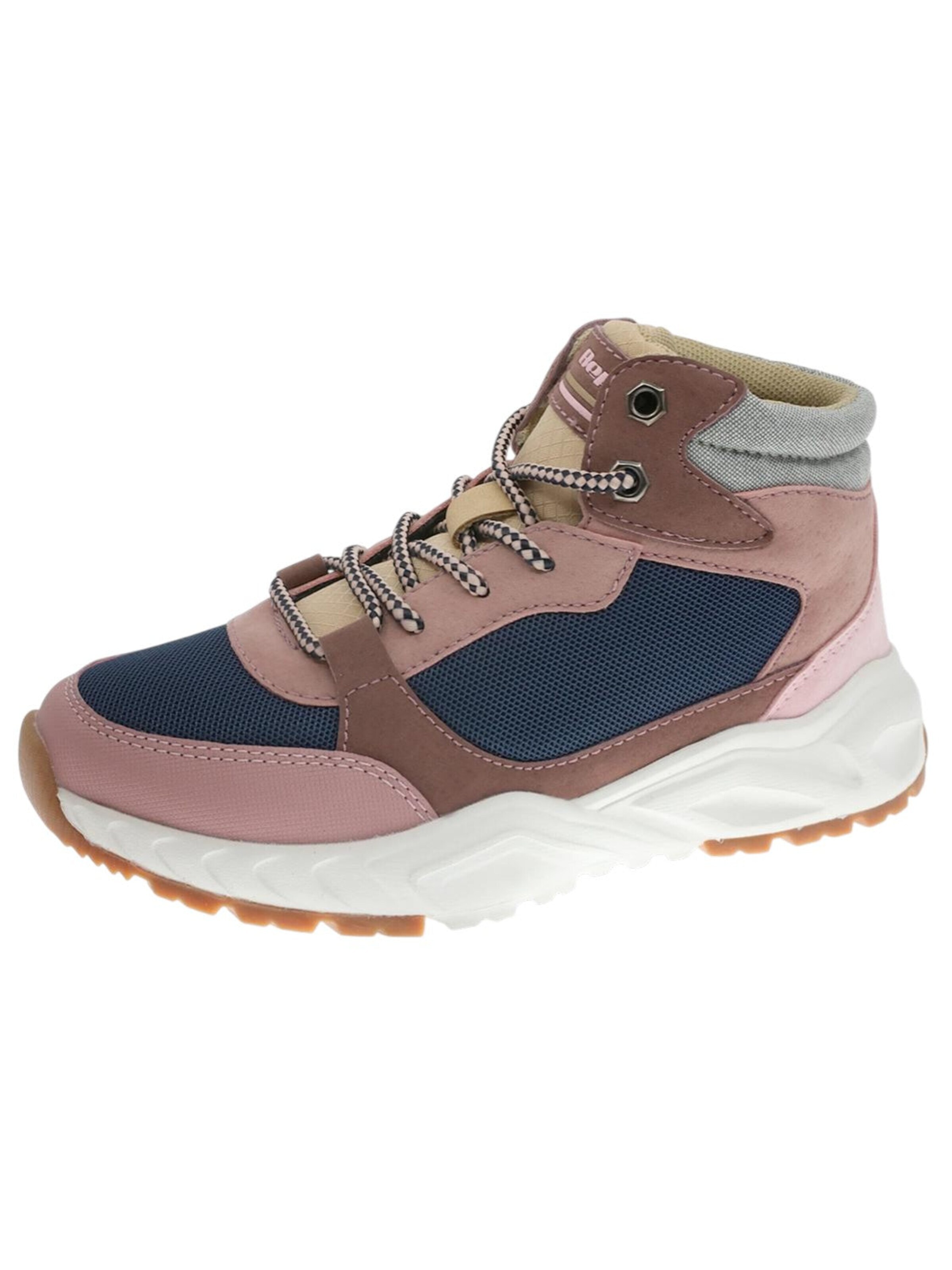 Beppi Botas en 31 en rosa, Vista del producto