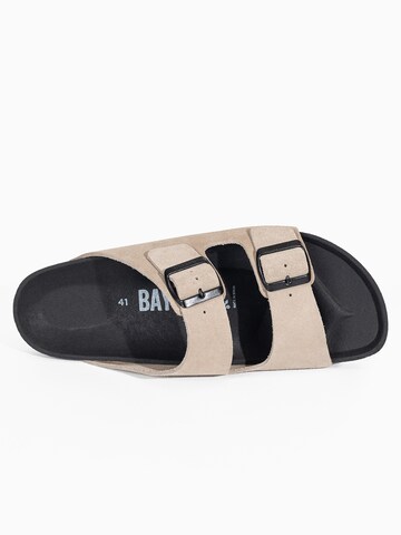 Mule 'Atlas' Bayton en beige