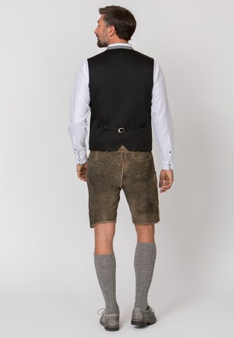 STOCKERPOINT Traditional Vest in Grey