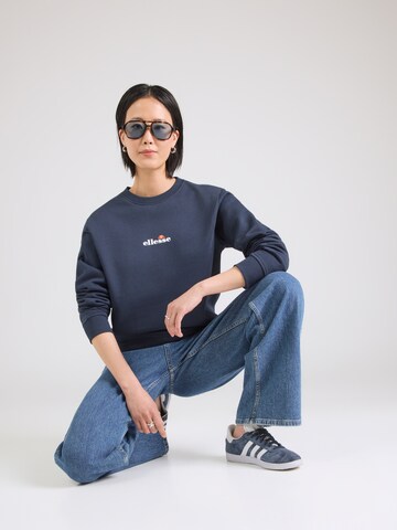 ELLESSE Свитшот 'Svetlana' в Синий