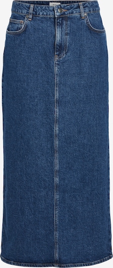 OBJECT Falda 'Ellen' en azul denim, Vista del producto