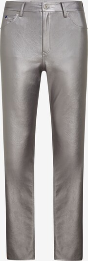 KARL LAGERFELD JEANS Trousers in Black / Silver, Item view
