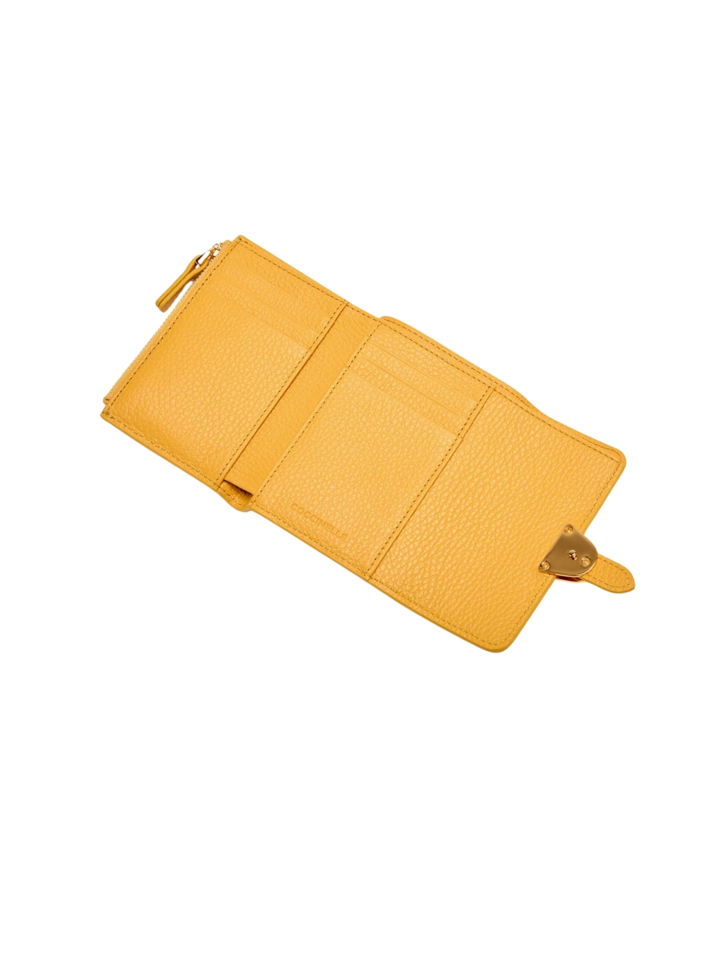 Coccinelle Portemonnee 'Coccinelle Campus' in Geel