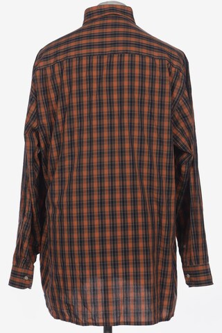 Engbers Button Up Shirt in XL in Brown