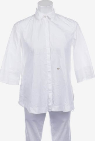 Le Sarte Pettegole Blouse & Tunic in S in White: front