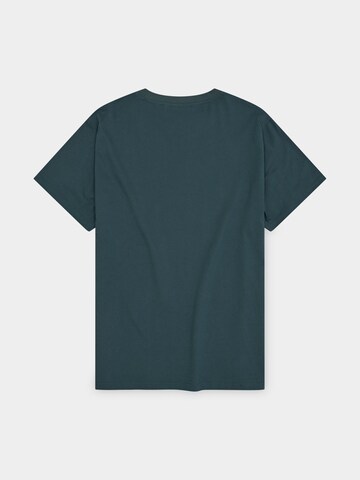 Bavarian Caps Shirt in Green