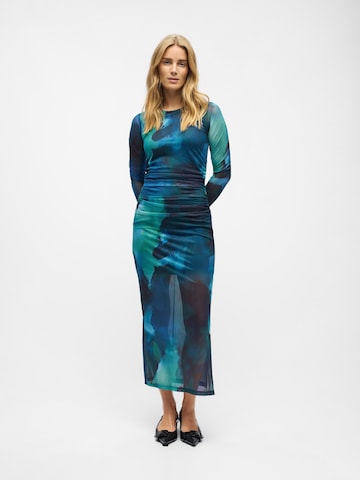 Rochie 'OBJaila' de la OBJECT pe albastru: față