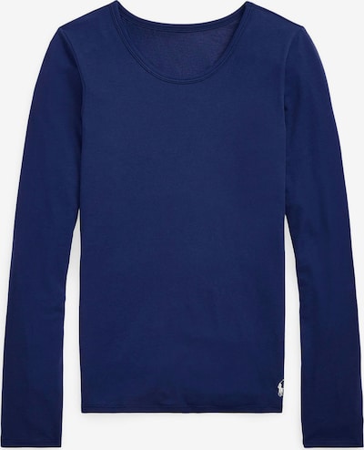 Polo Ralph Lauren Longsleeve ' Club Cotton ' in L in navy, Produktansicht