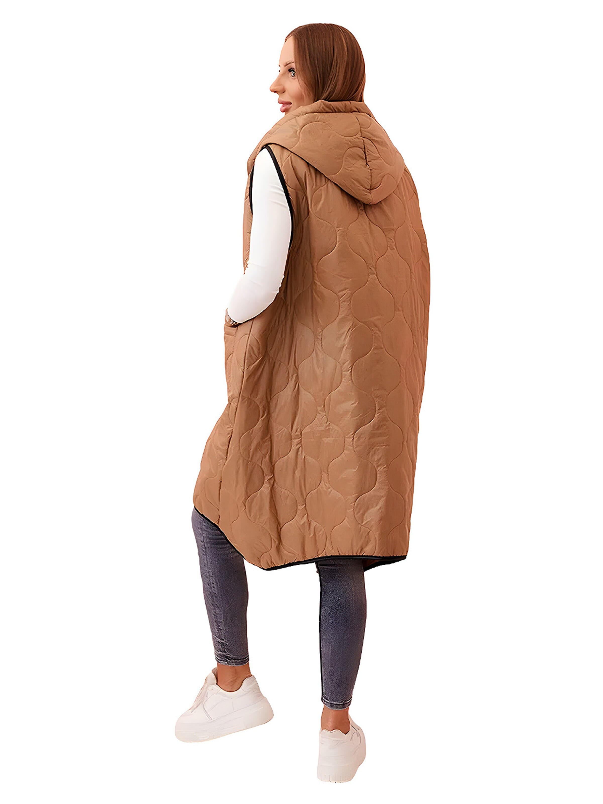 Lumera Tussenjas in Beige
