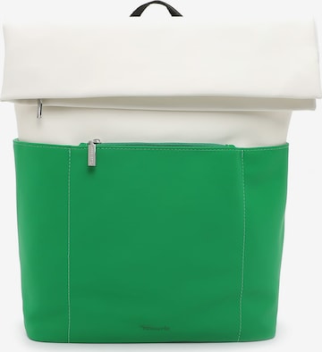 TAMARIS Backpack 'Alice' in Green: front